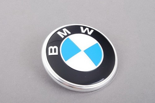 Bmw emblem for 3 - cs, csl