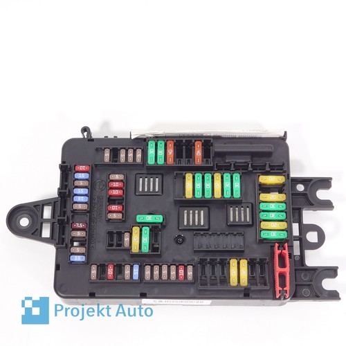 Bmw rear fuse box 9259466 - fuse,