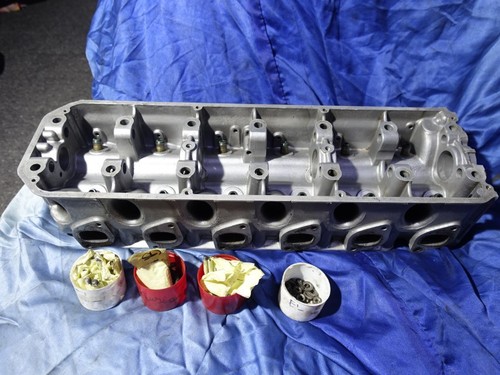 Bmw cylinder head - cylinder,