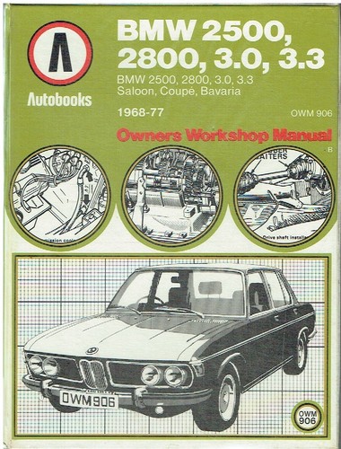Bmw 2500 2800 - bmw,
