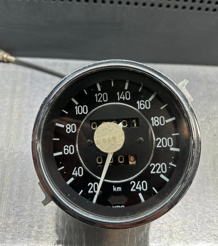 Tachimetro bmw 0cs 3 - 3.0cs, 3.0