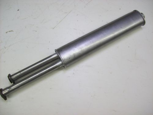 Marmitta pre silenziatore bmw - marmitta,
