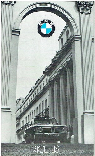 Bmw 1602 2002 2002tii - bmw, 2500