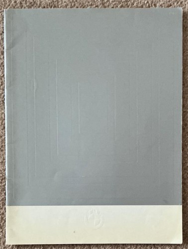 Bmw 0cs car sales brochure - 3.0cs,