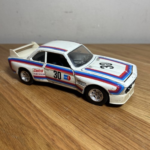 Vintage burago bmw - ,