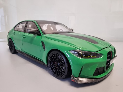 New minichamps bmw g80 - m3, cs