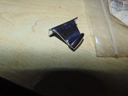 Bmw window vent - 3.0, e9,