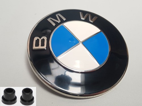 Bmw badge for bonnet - badge,