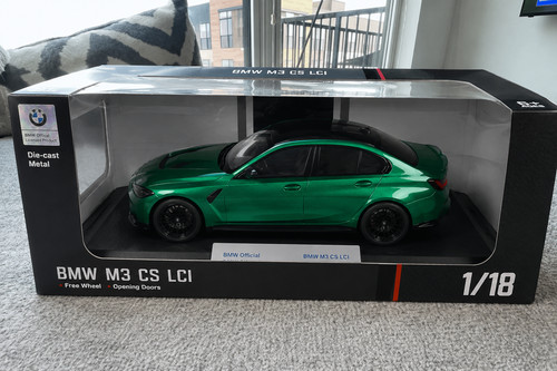 Bmw lci dealer - m3,