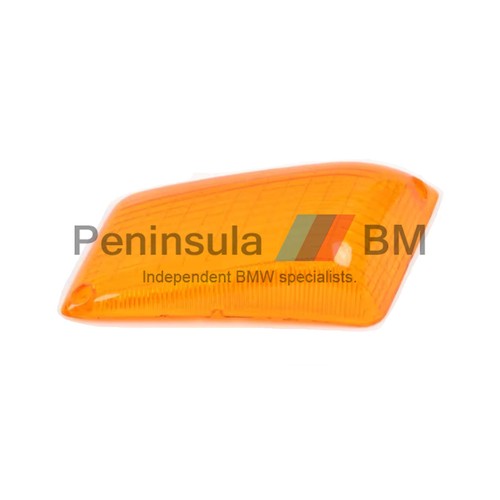 Bmw indicator lens - bmw, front