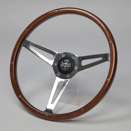 Volante legno - volante,