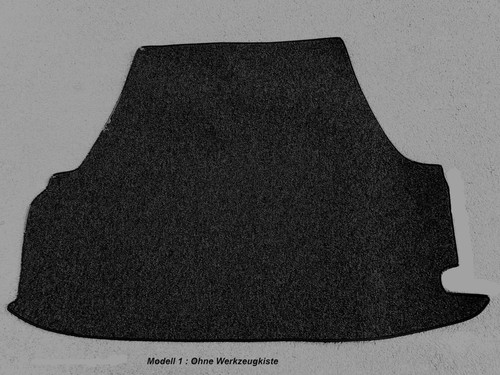 Trunk carpet bmw - trunk, e9