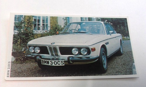 1971 bmw daily - bmw, express