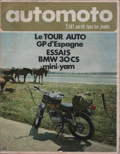 Automoto 1971 bmw - 36,