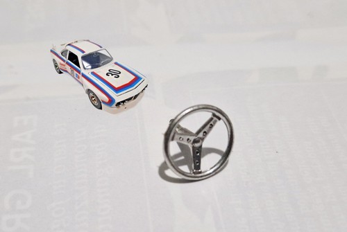 Volante ricambi modellino - volante,