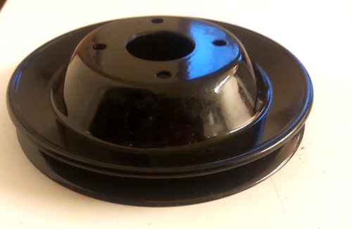 Water pump pulley - pump, bmw