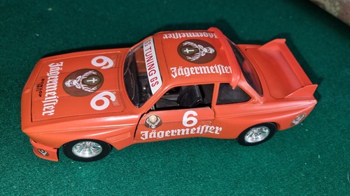 Bmw burago 0110 - 3.0, cs
