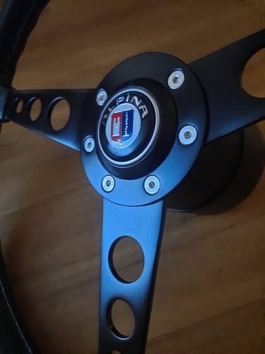 Petri steering wheel 38cm - wheel,