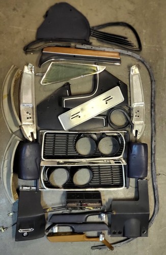 Bmw parts cs csi - cs,,