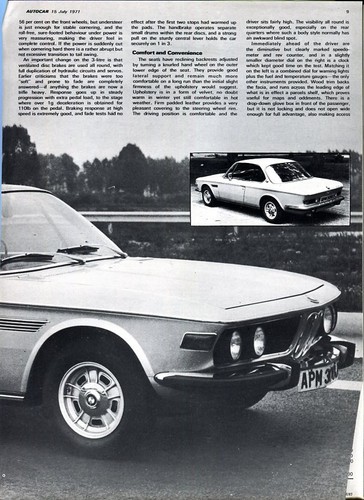 Bmw 1971 official - 3.0,
