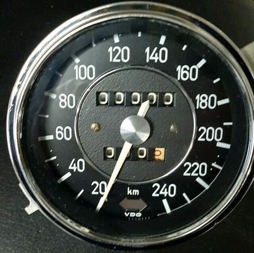 Bmw tachimetro 5 - bmw, cs