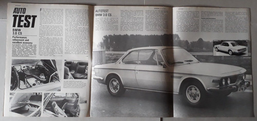 Bmw coupe road - coupe, test