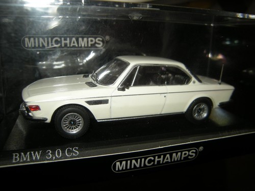 Minichamps bmw 0 - bmw, cs