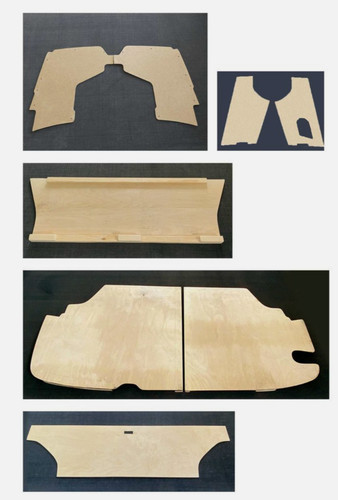 The complete kit for - , 2800
